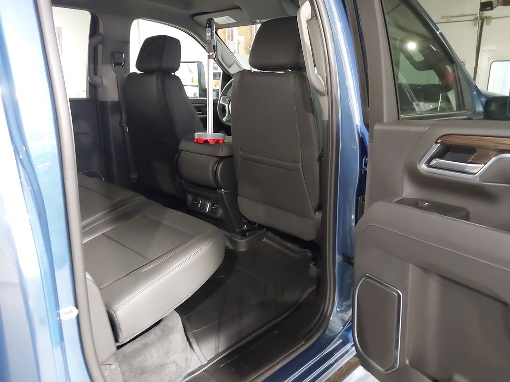 2026 Chevrolet Silverado 3500