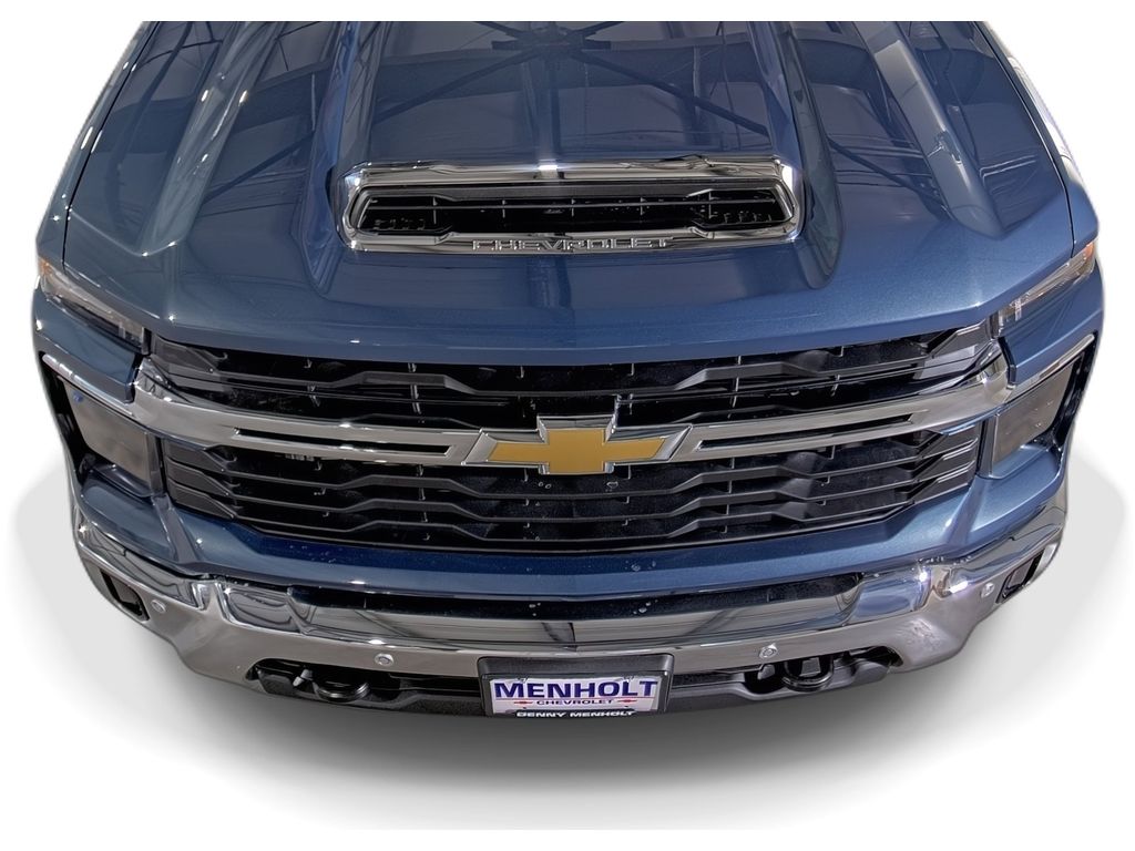 2026 Chevrolet Silverado 3500
