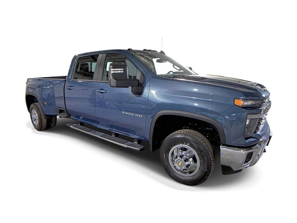 2026 Chevrolet Silverado 3500