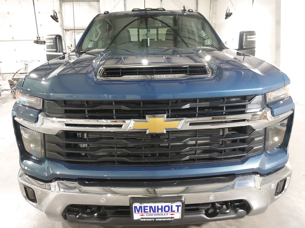 2026 Chevrolet Silverado 3500