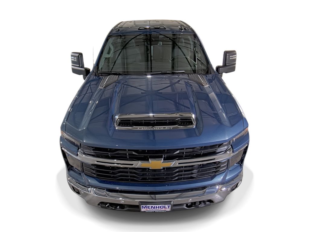 2026 Chevrolet Silverado 3500