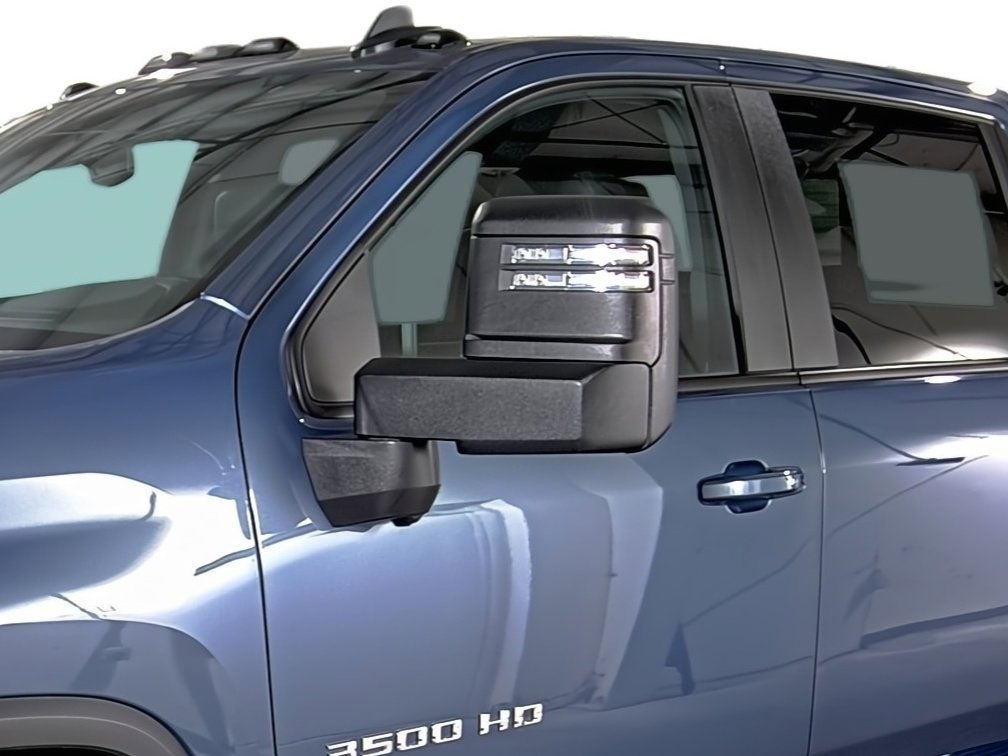 2026 Chevrolet Silverado 3500