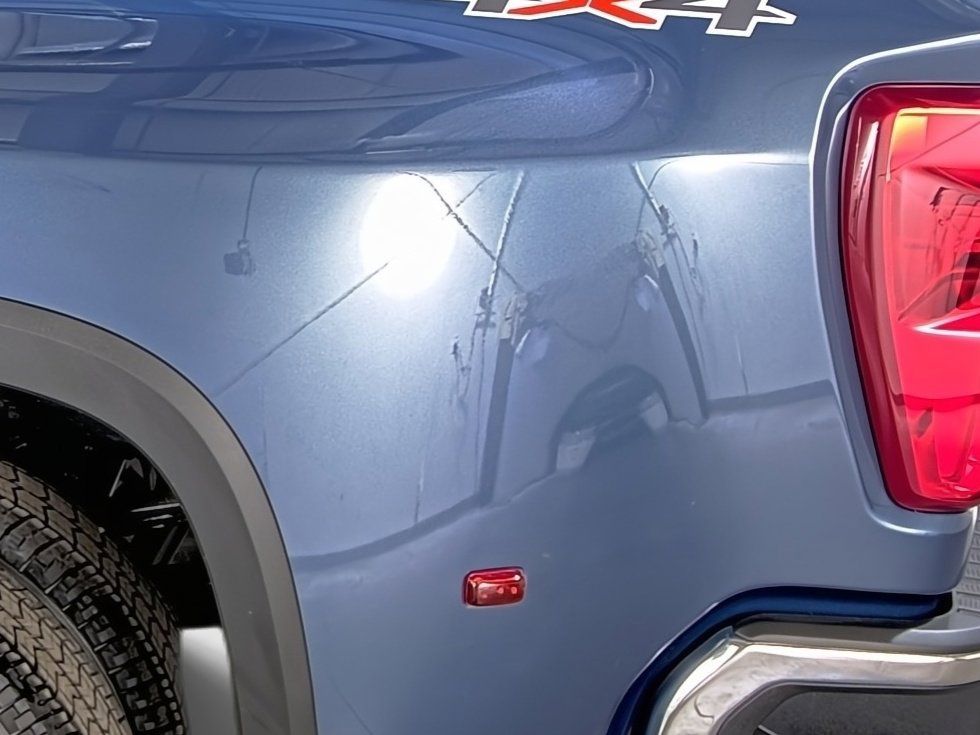 2026 Chevrolet Silverado 3500