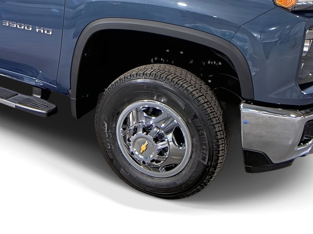 2026 Chevrolet Silverado 3500