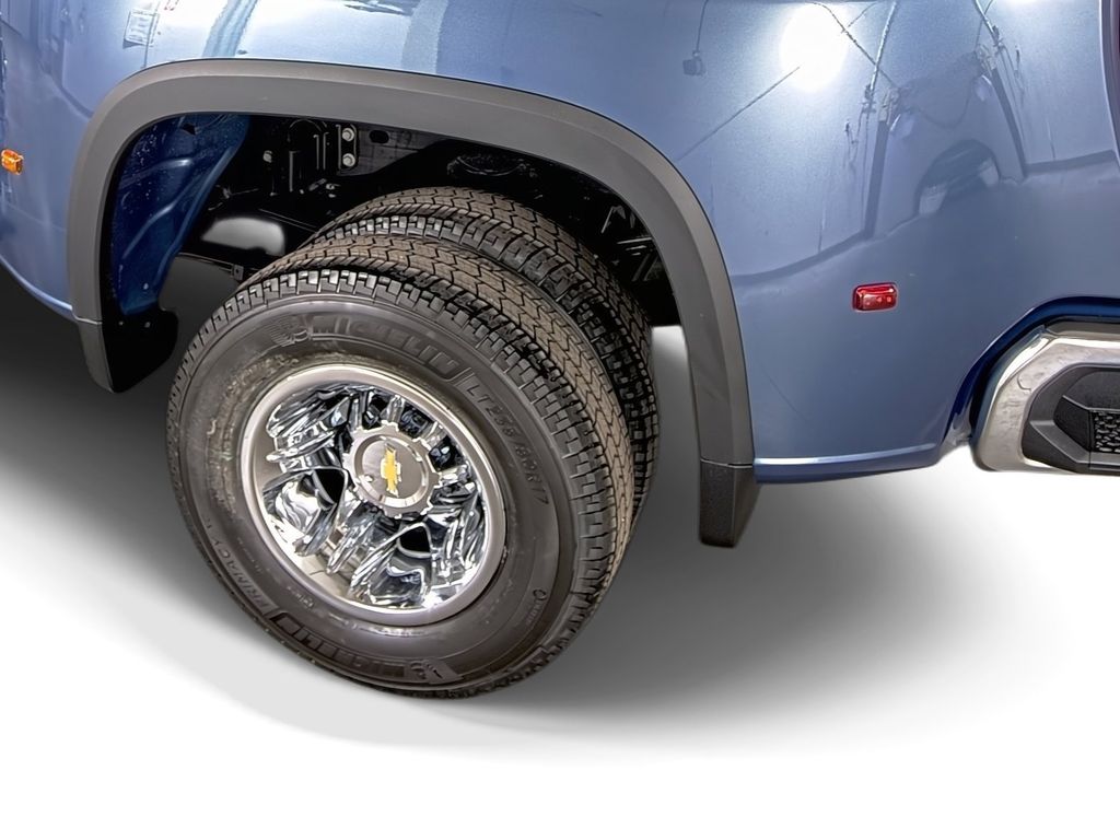 2026 Chevrolet Silverado 3500