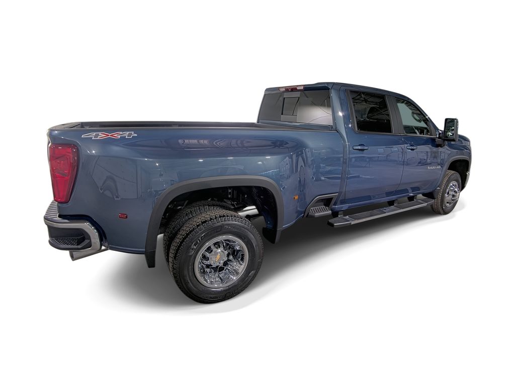 2026 Chevrolet Silverado 3500