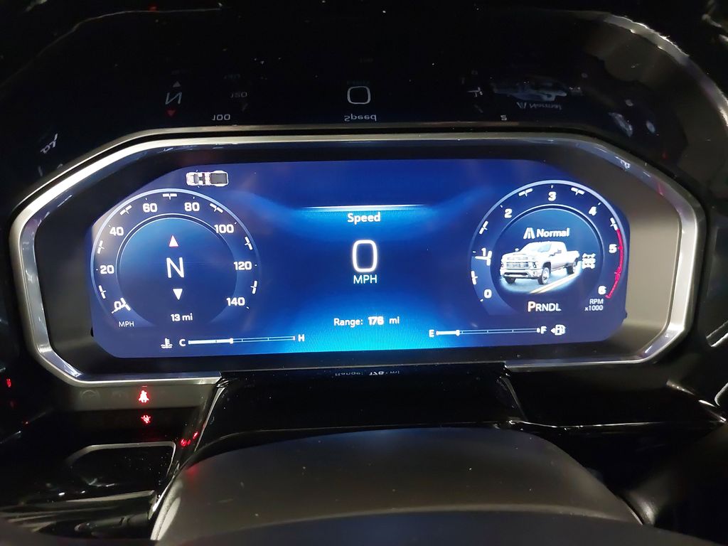 2026 Chevrolet Silverado 3500