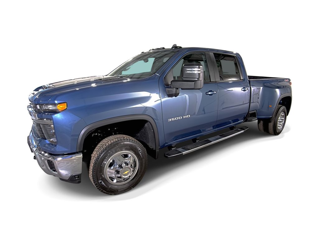 New 2026 Chevrolet Silverado 3500 LT Trucks
