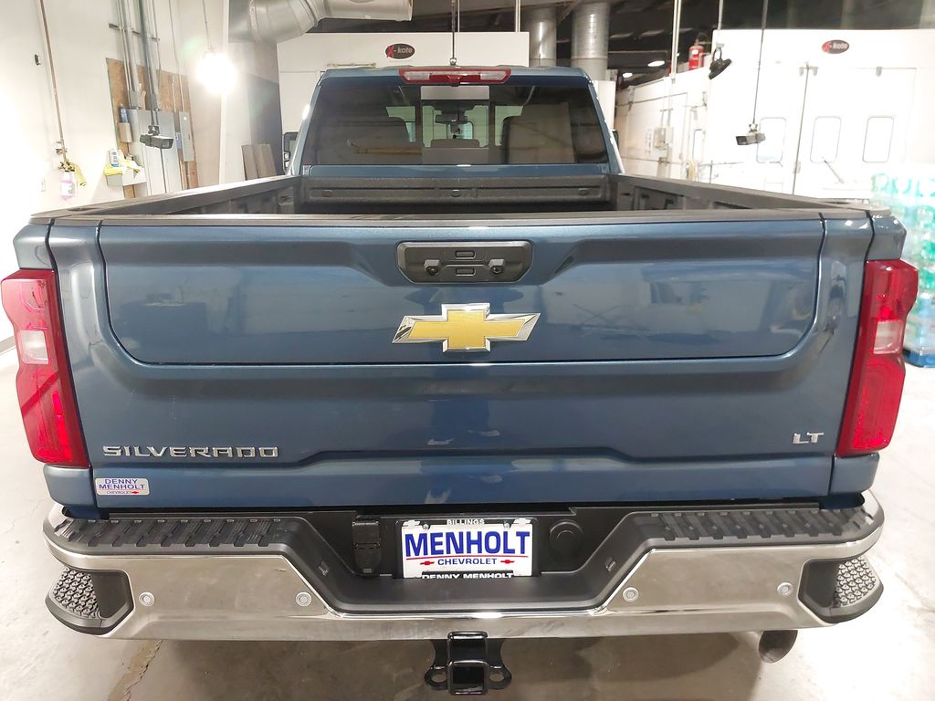 2026 Chevrolet Silverado 3500