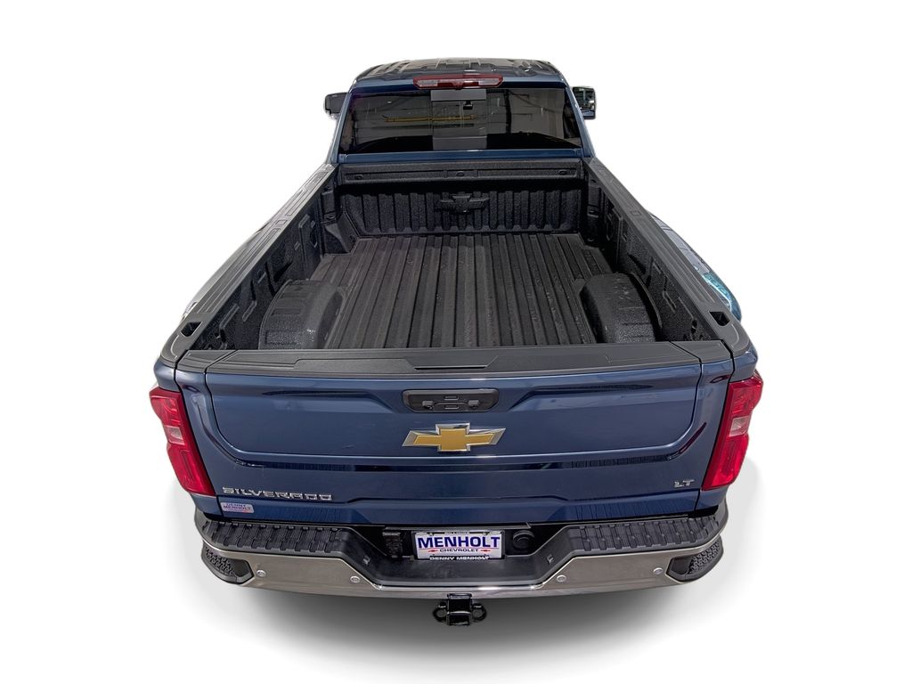 2026 Chevrolet Silverado 3500