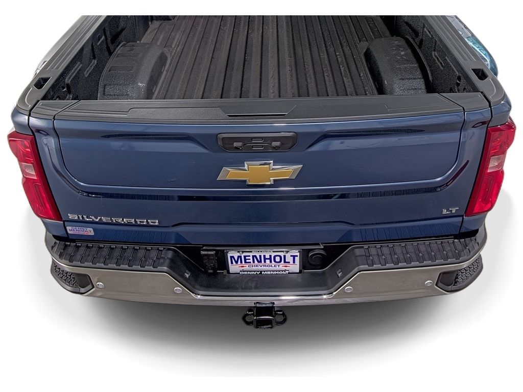 2026 Chevrolet Silverado 3500