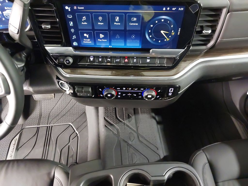 2026 Chevrolet Silverado 3500