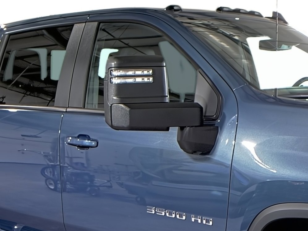 2026 Chevrolet Silverado 3500