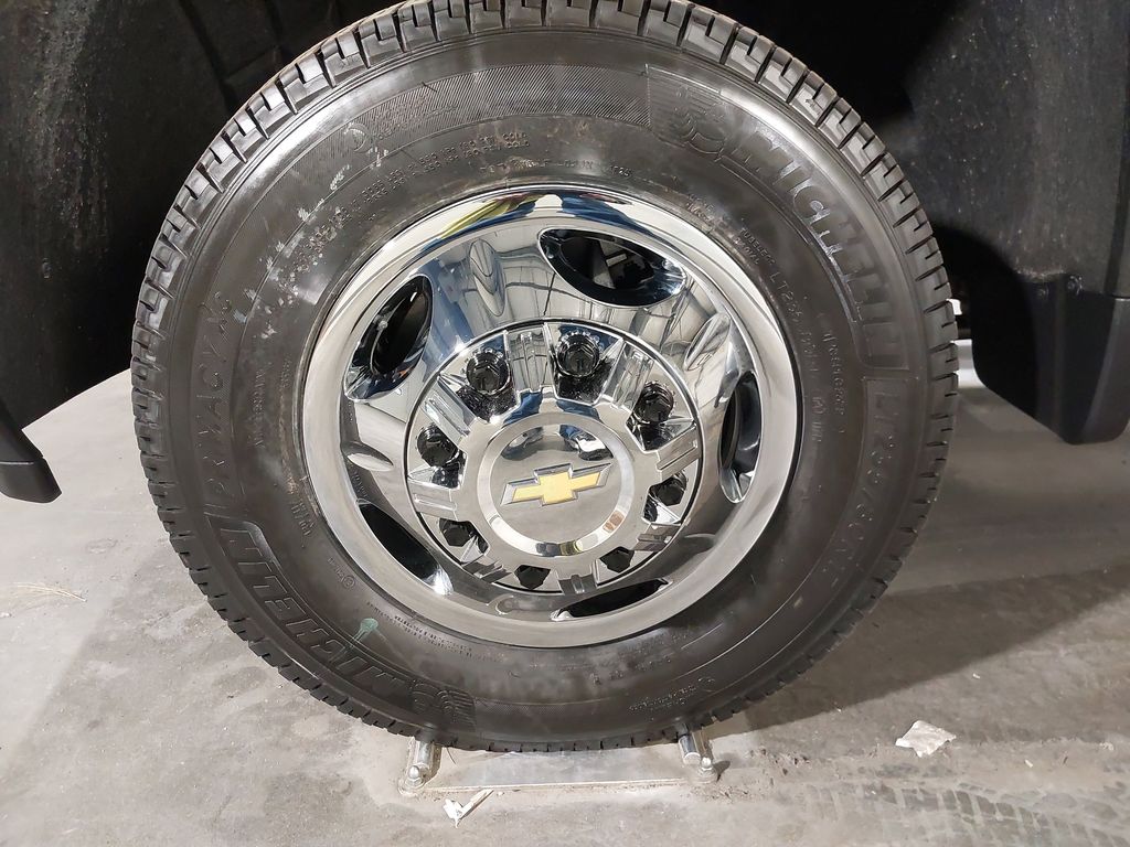 2026 Chevrolet Silverado 3500