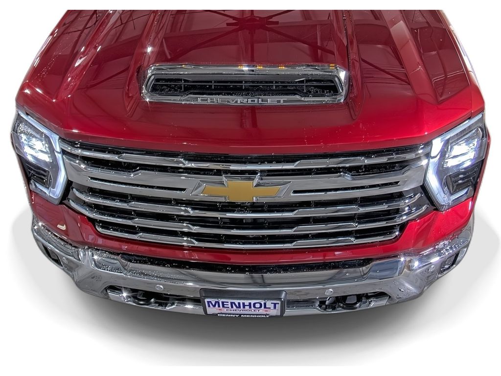 2026 Chevrolet Silverado 3500