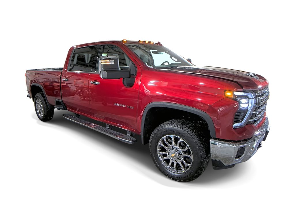 2026 Chevrolet Silverado 3500