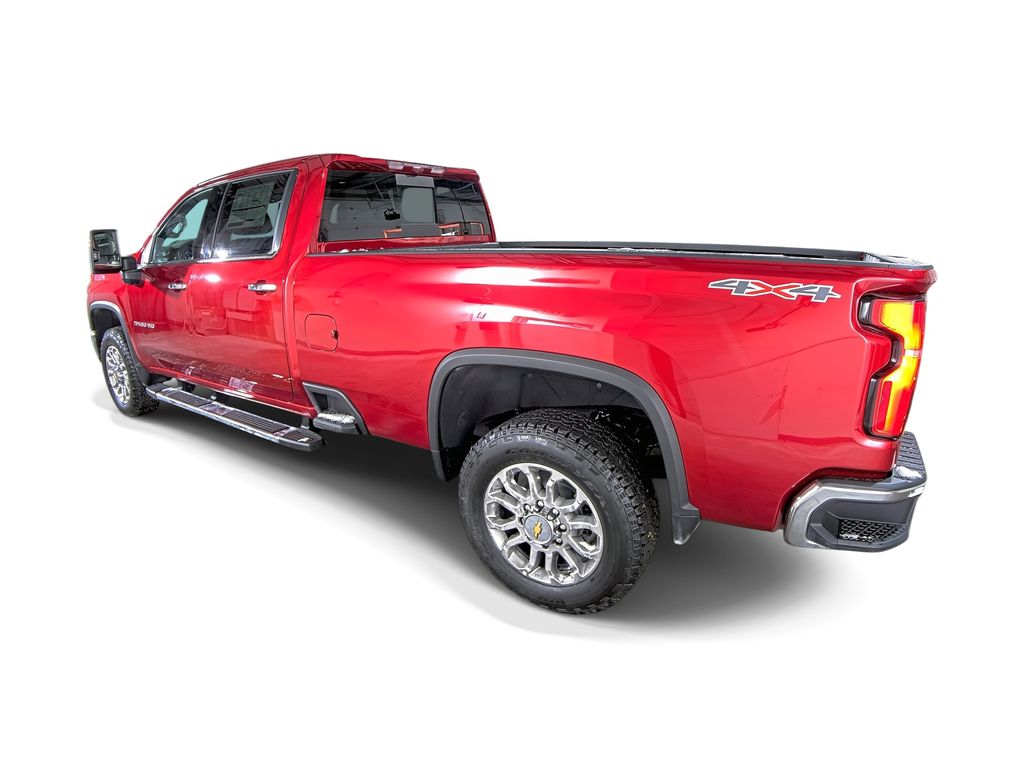 2026 Chevrolet Silverado 3500