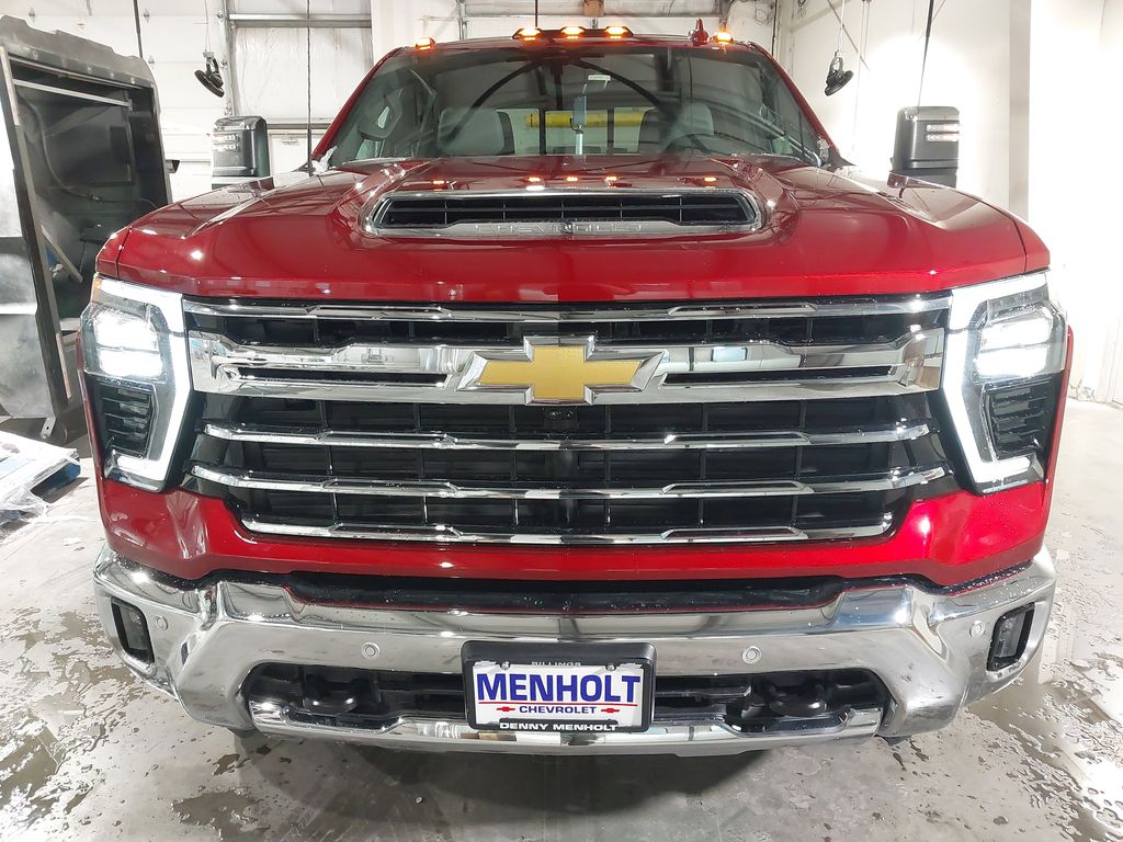 2026 Chevrolet Silverado 3500