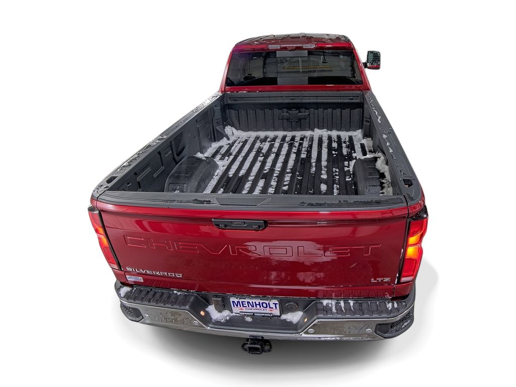 2026 Chevrolet Silverado 3500