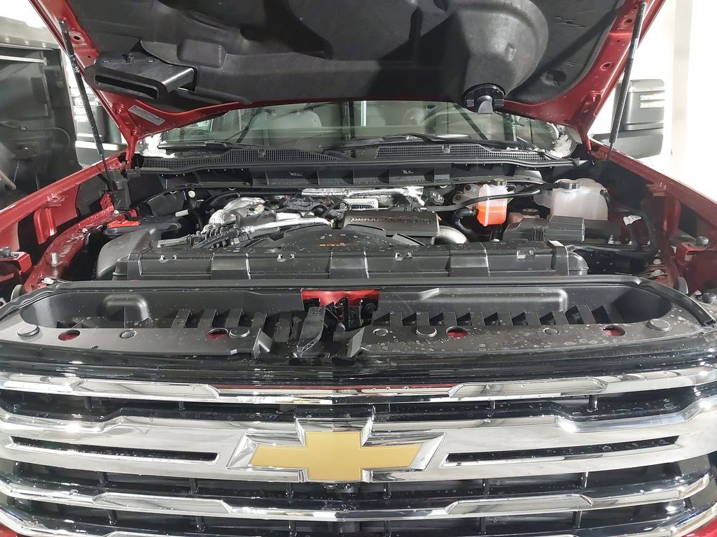 2026 Chevrolet Silverado 3500