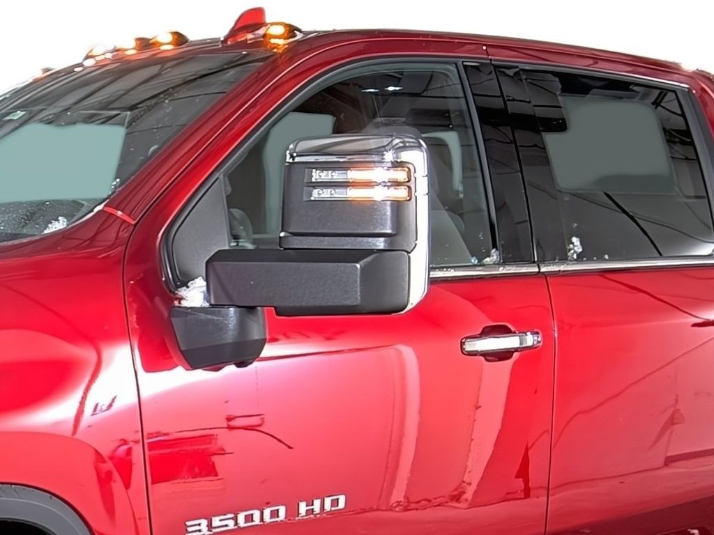 2026 Chevrolet Silverado 3500