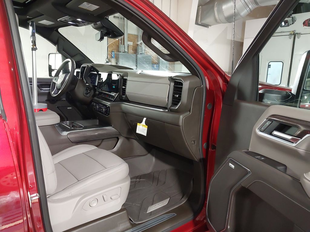 2026 Chevrolet Silverado 3500