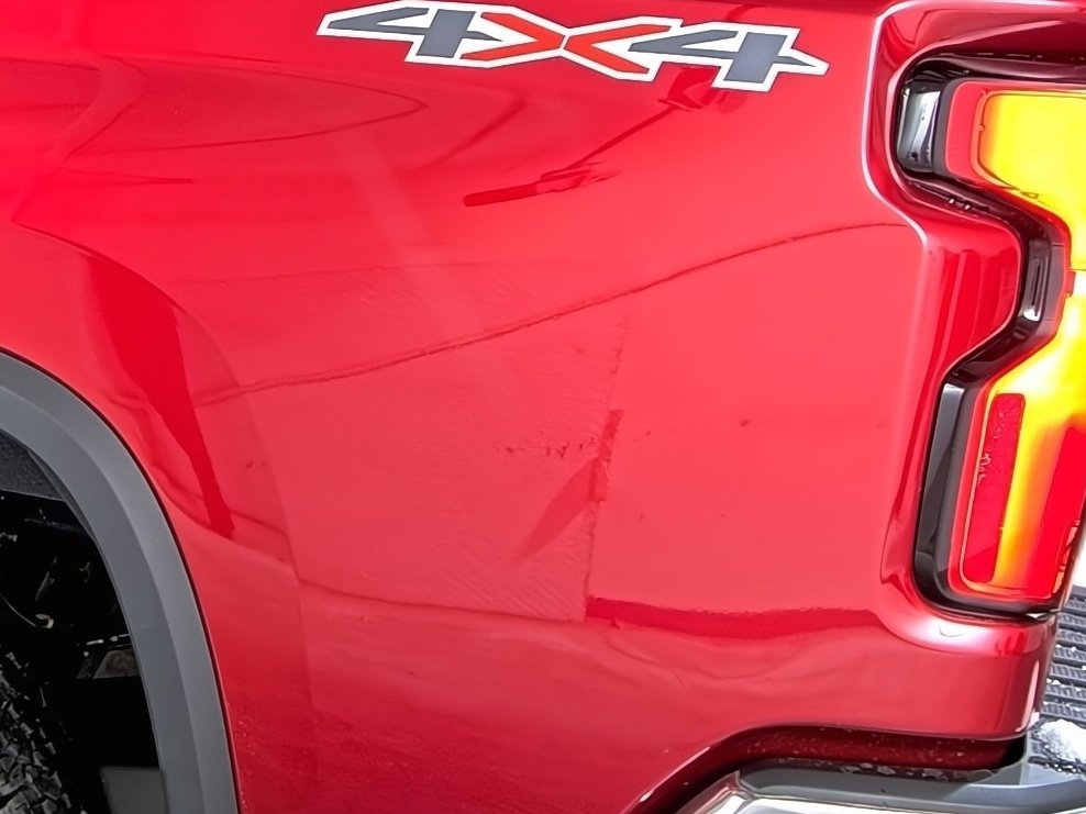 2026 Chevrolet Silverado 3500