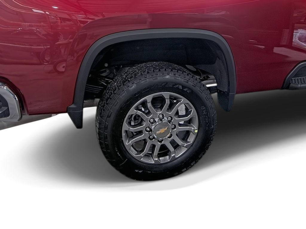 2026 Chevrolet Silverado 3500