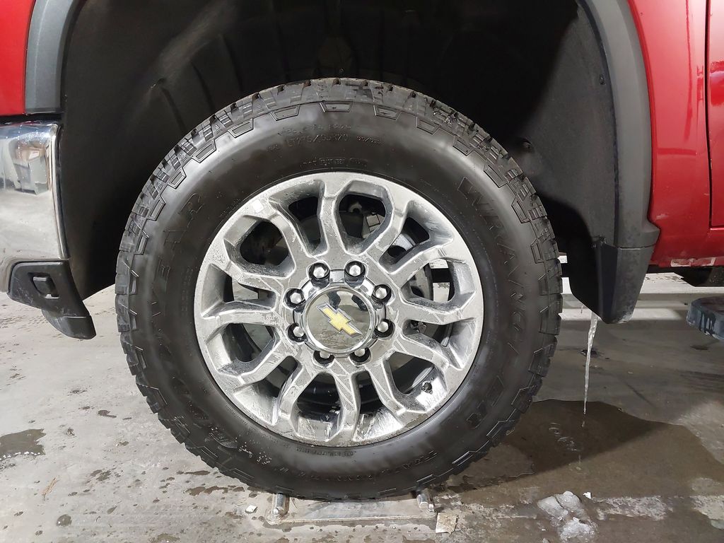 2026 Chevrolet Silverado 3500