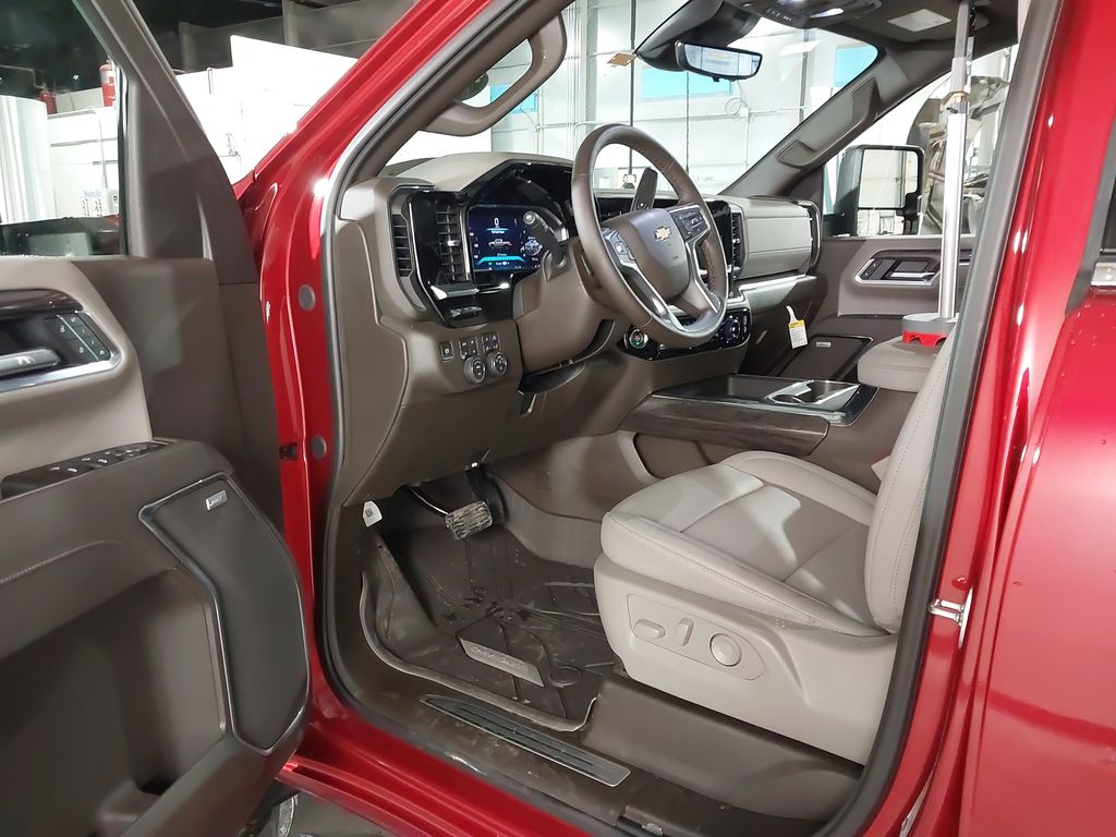 2026 Chevrolet Silverado 3500