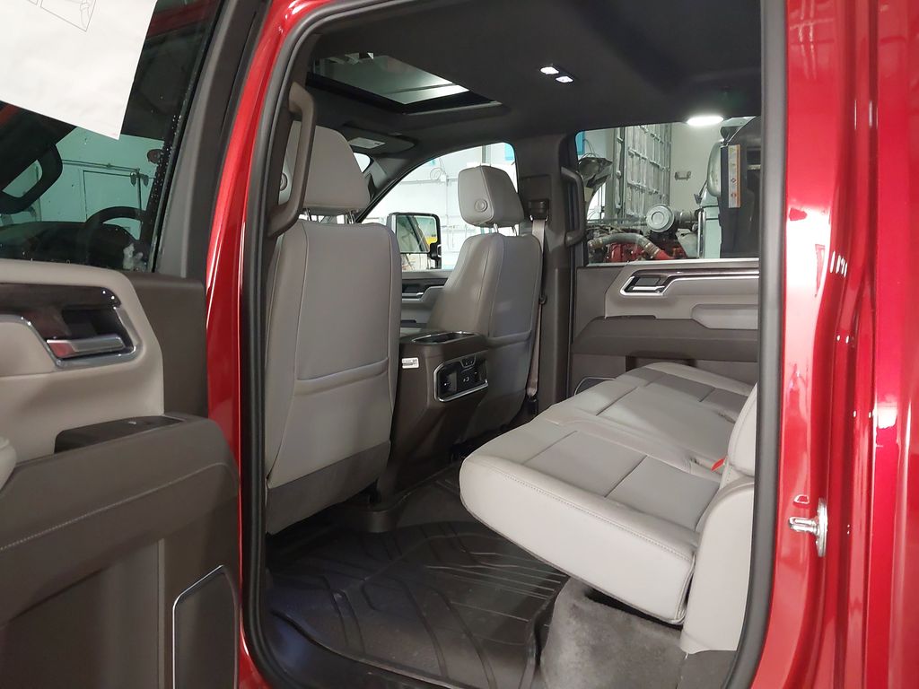 2026 Chevrolet Silverado 3500