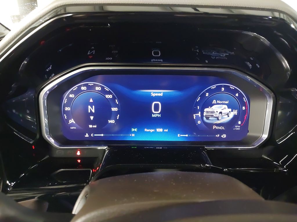 2026 Chevrolet Silverado 3500