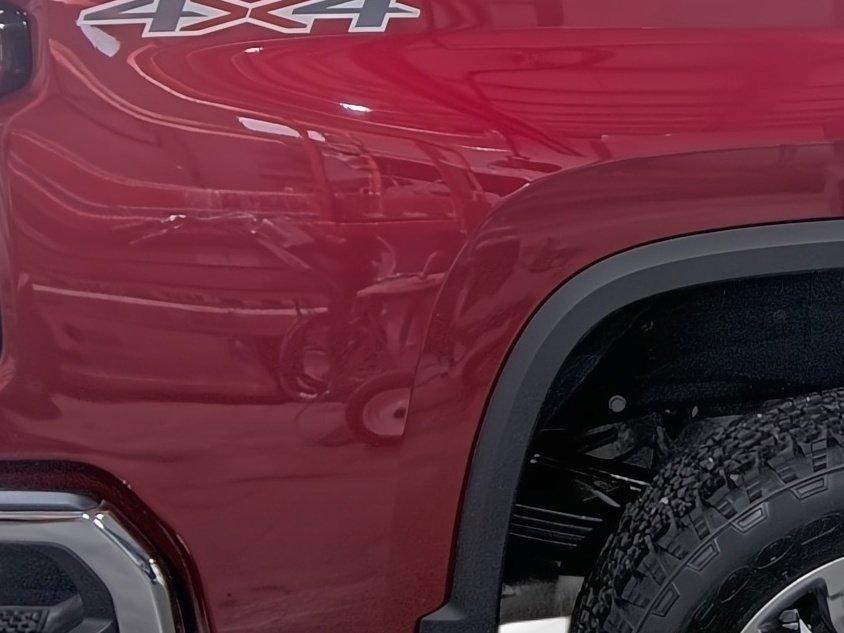 2026 Chevrolet Silverado 3500