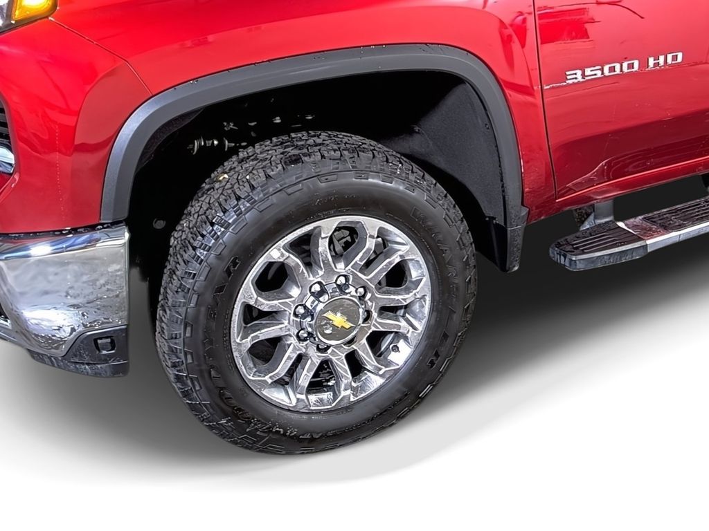 2026 Chevrolet Silverado 3500