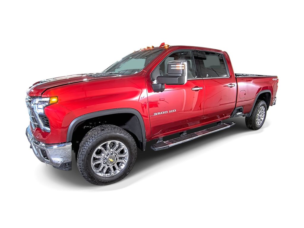 New 2026 Chevrolet Silverado 3500 LTZ Trucks