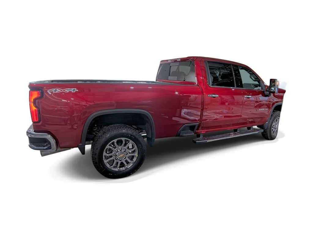 2026 Chevrolet Silverado 3500