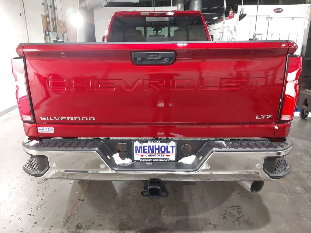 2026 Chevrolet Silverado 3500