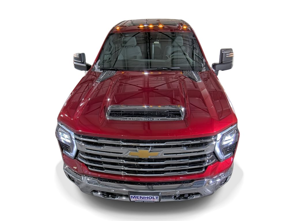 2026 Chevrolet Silverado 3500