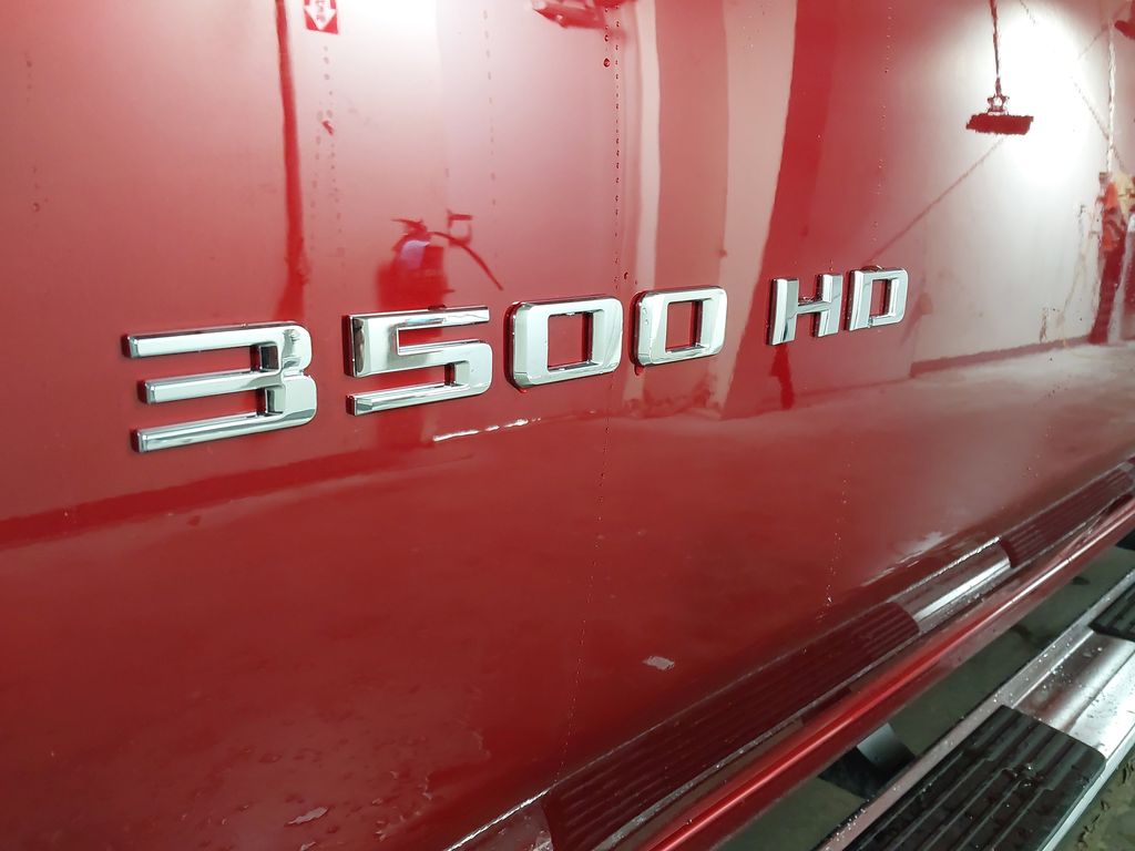 2026 Chevrolet Silverado 3500