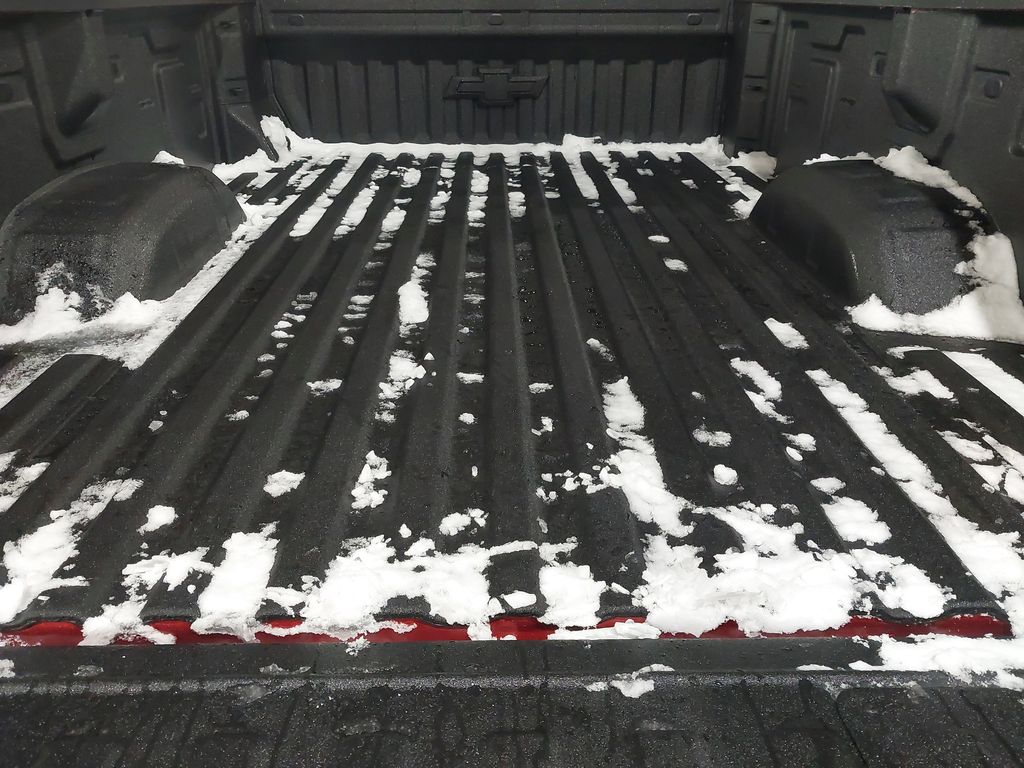 2026 Chevrolet Silverado 3500