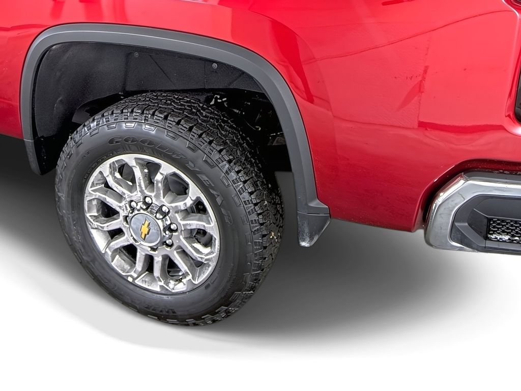 2026 Chevrolet Silverado 3500