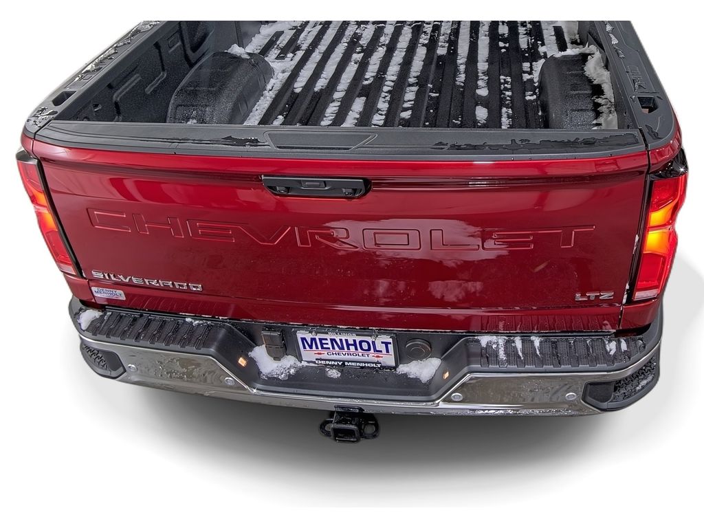 2026 Chevrolet Silverado 3500