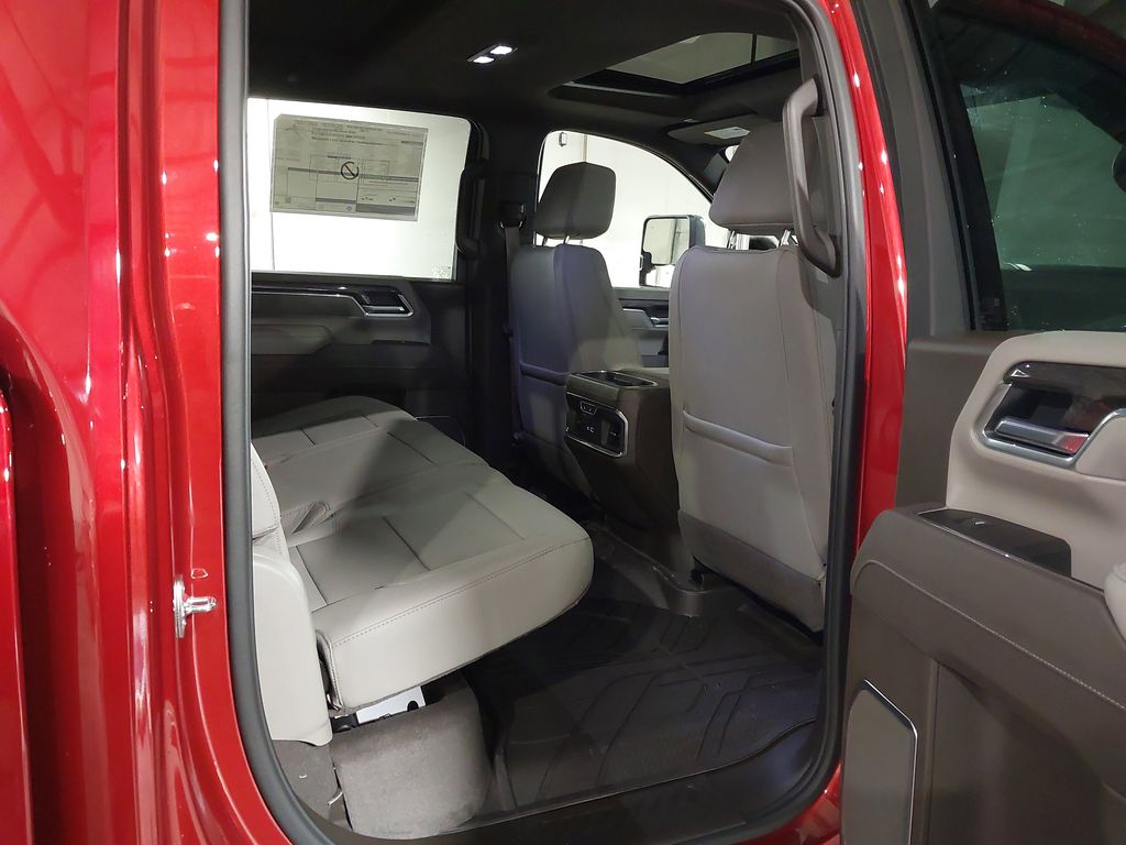 2026 Chevrolet Silverado 3500