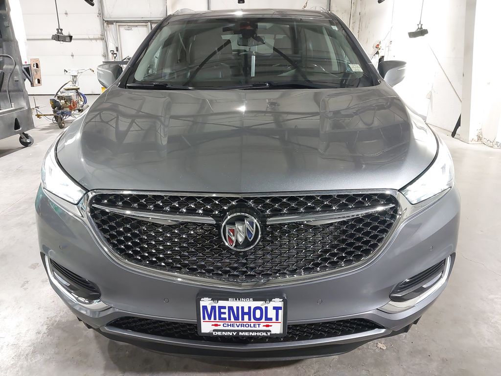 2021 Buick Enclave
