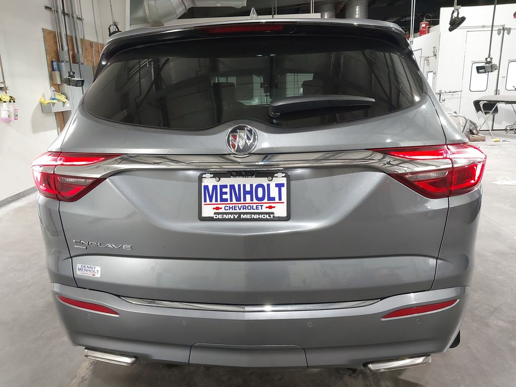 2021 Buick Enclave