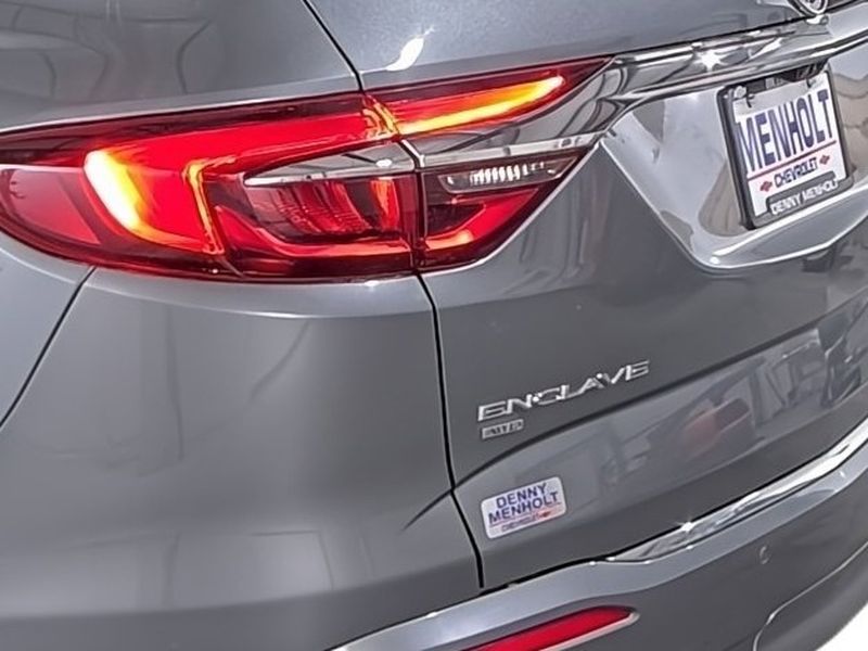 2021 Buick Enclave