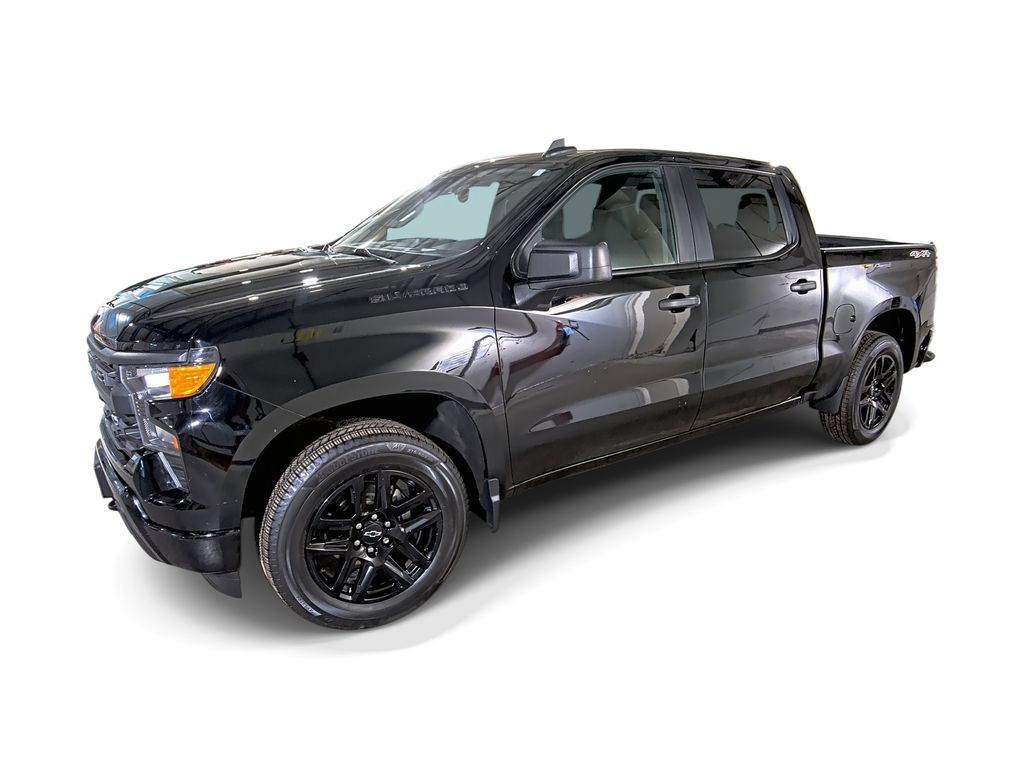 Used 2023 Chevrolet Silverado 1500 Custom  Trucks