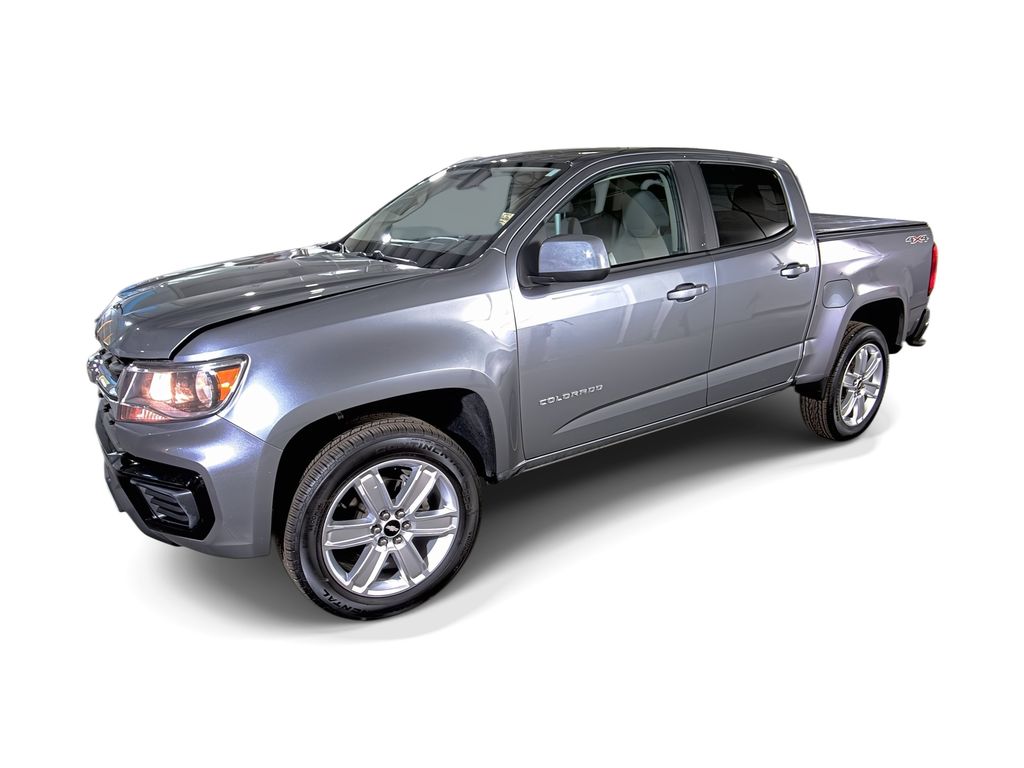 Used 2022 Chevrolet Colorado  Work Truck Trucks