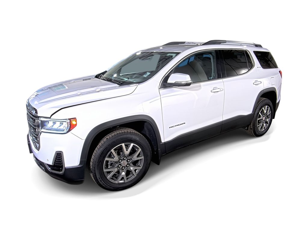Used 2021 GMC Acadia SLE  SUVs