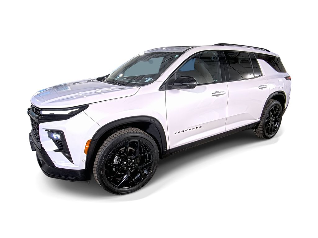 Used 2024 Chevrolet Traverse RS GM CERTIFIED  SUVs